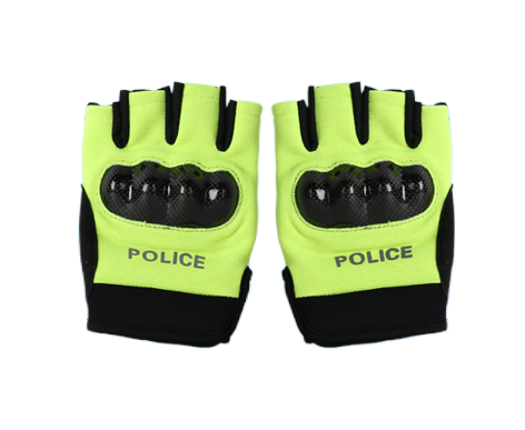 Special police equipment
